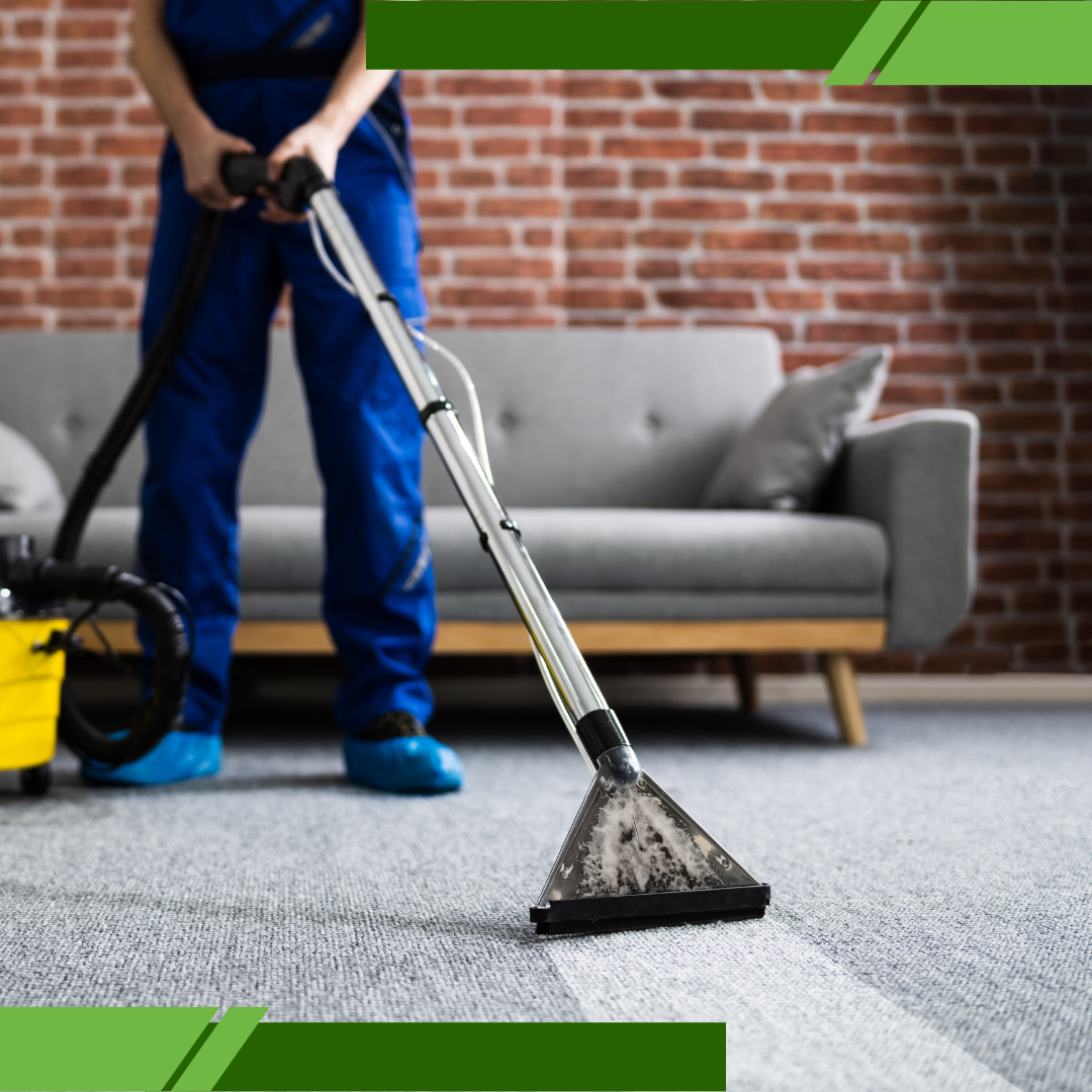 signs you need a carpet cleaner