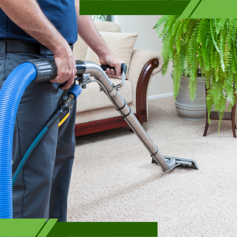 carpet cleaning before selling