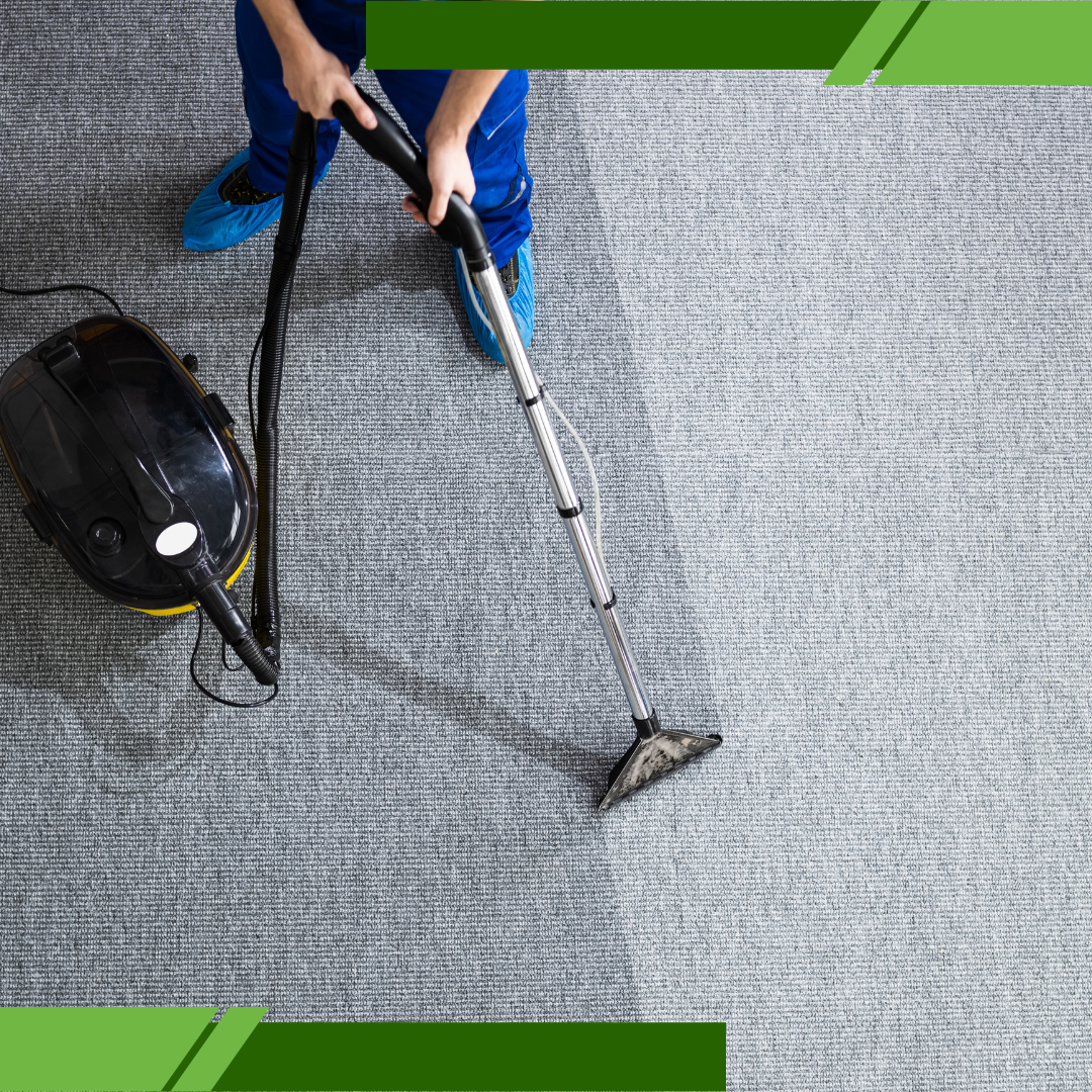 importance of regular carpet cleaning for allergies