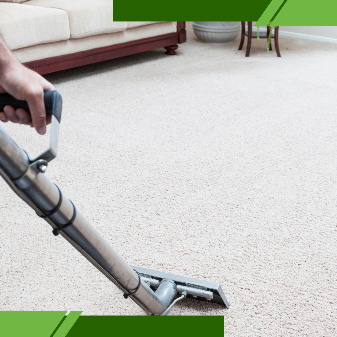 eco-friendly carpet cleaning solutions for allergies