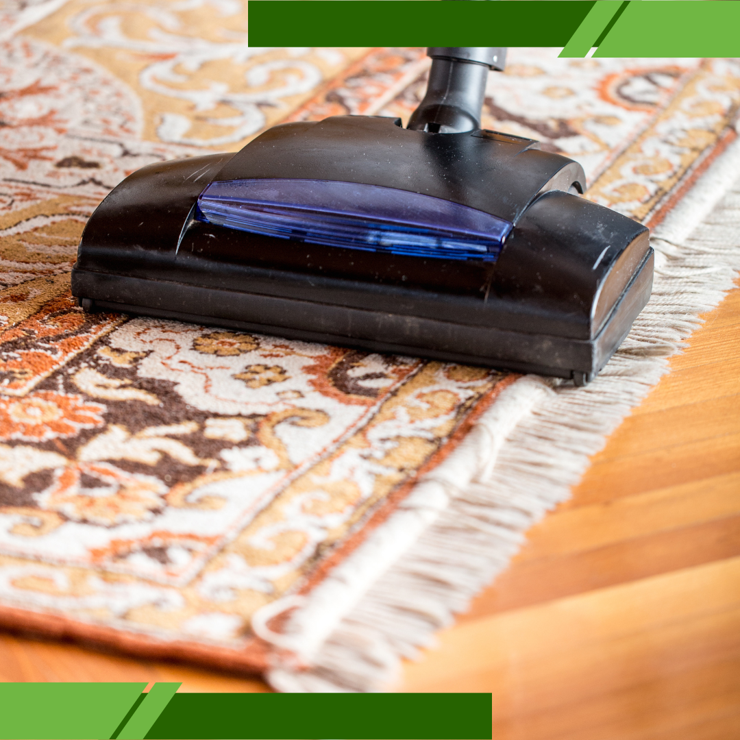 eco-friendly rug cleaning