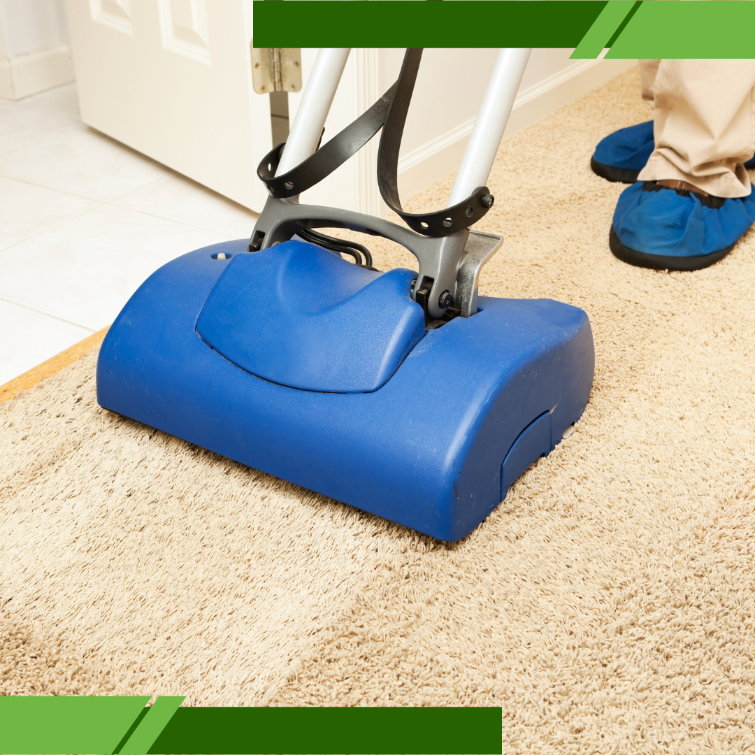 how to deep clean your house