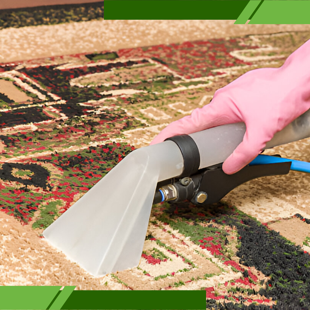 rug cleaning frequency