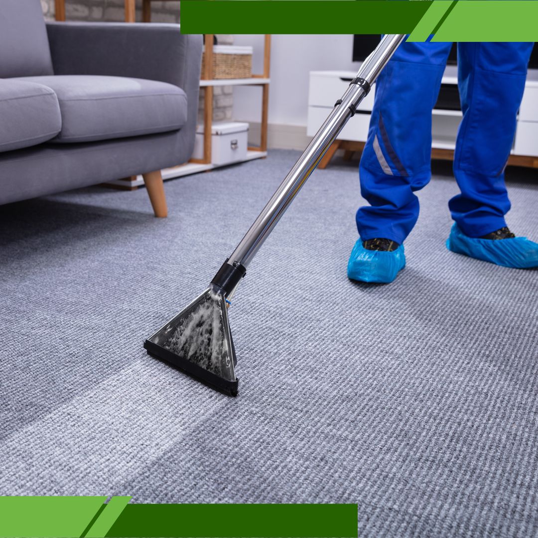 seasonal home deep cleaning checklist